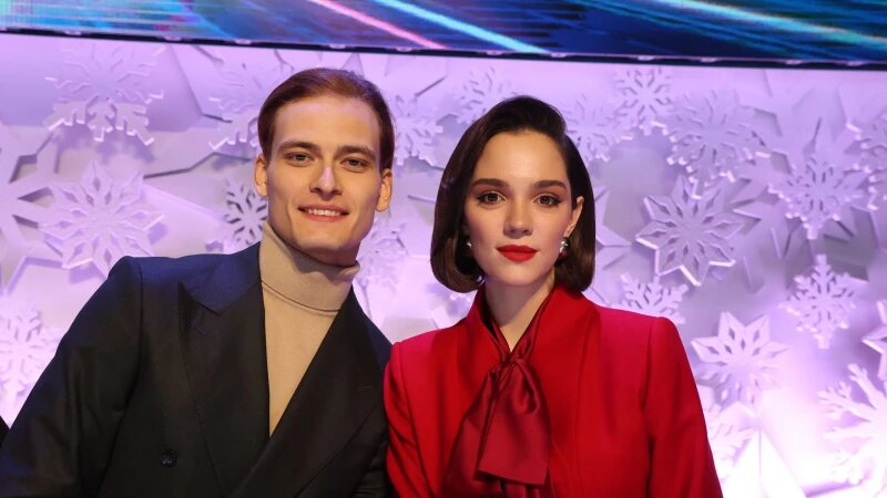     "Ледниковый период 2026". Пресс-служба Первого канала/ Ю. Феклистов.