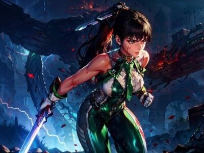    Mechanics VoiceOver показала русский дубляж Stellar Blade — релиз уже скоро