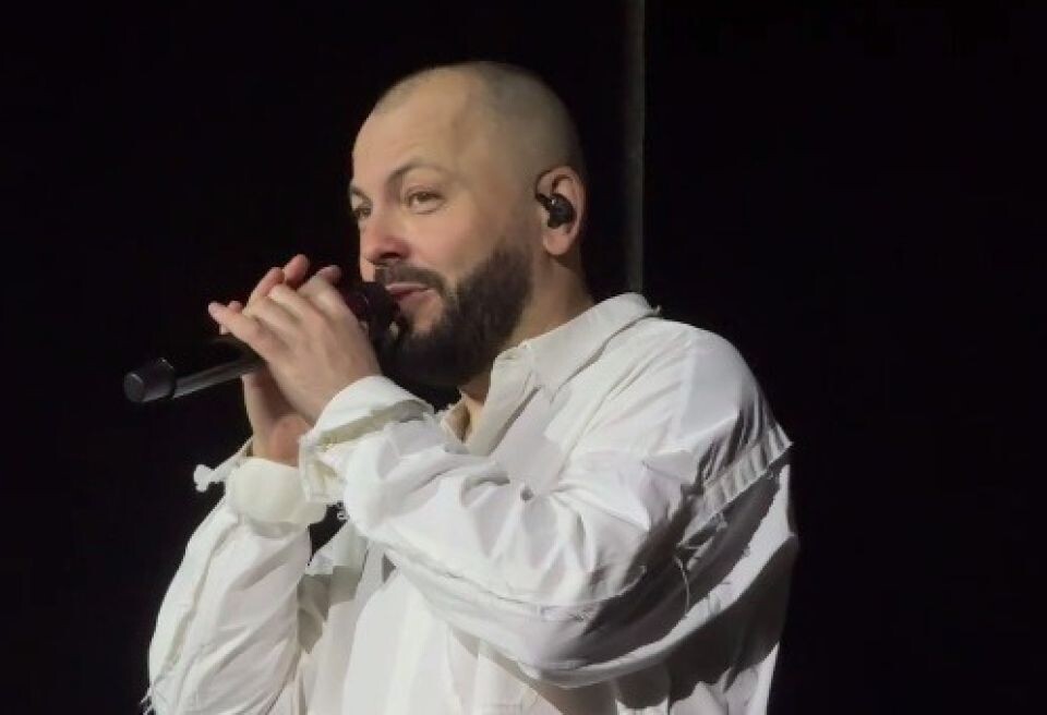    Ярослав Сумишевский в Барнауле. Источник: Екатерина Назимко, Олеся Веселкова/"Толк"