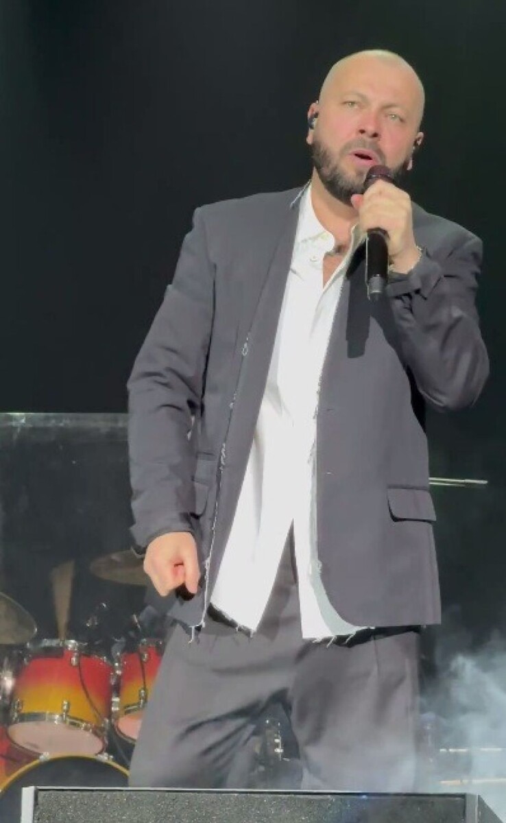    Ярослав Сумишевский в Барнауле. Источник: Екатерина Назимко, Олеся Веселкова/"Толк"