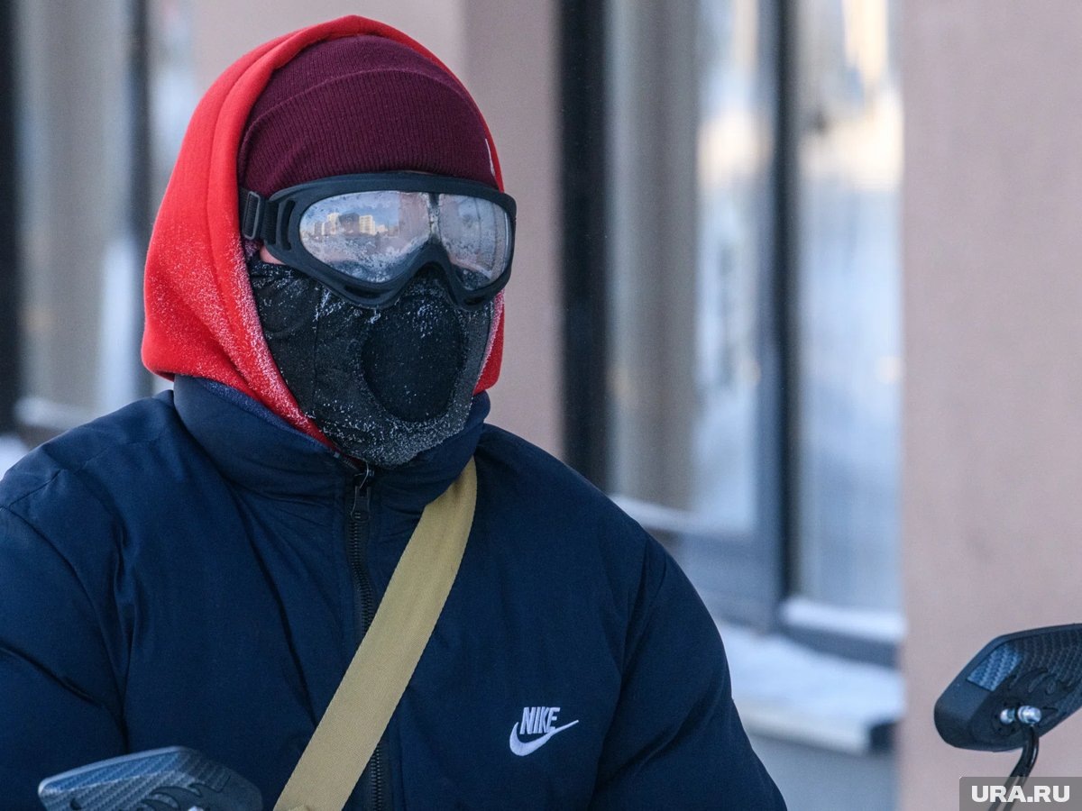     Январь выдался рекордно холодным