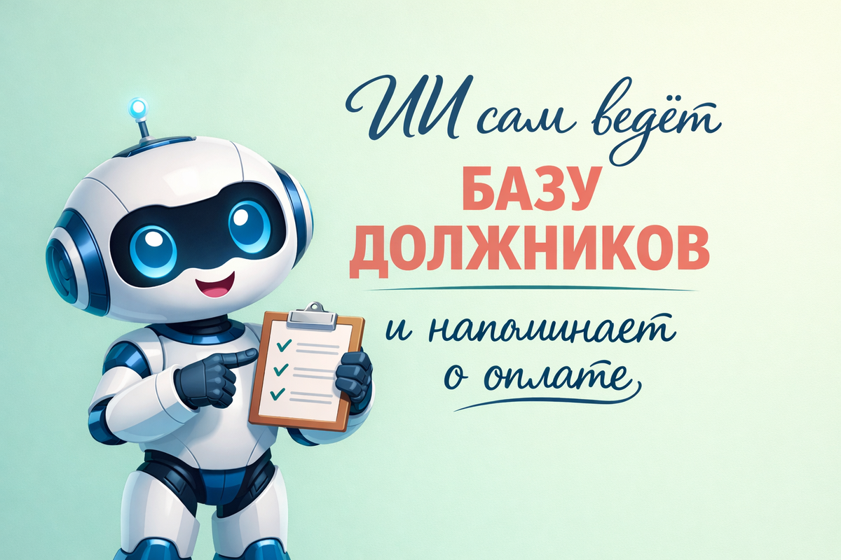    ai_debtor_management_payment_reminder Никита Титов
