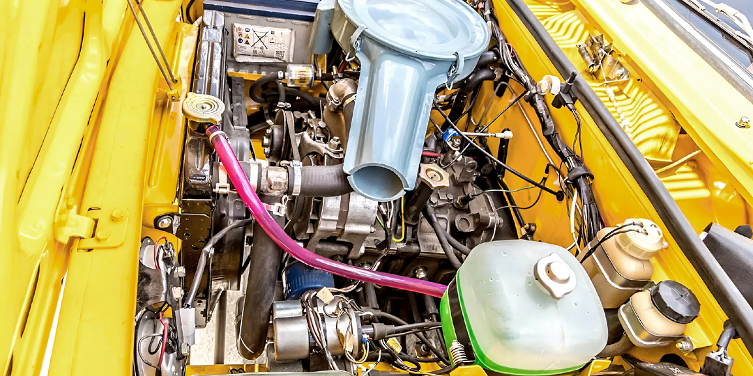 Жигули, которые рвали всех: почему роторные ВАЗы делали только для МВД и КГБ