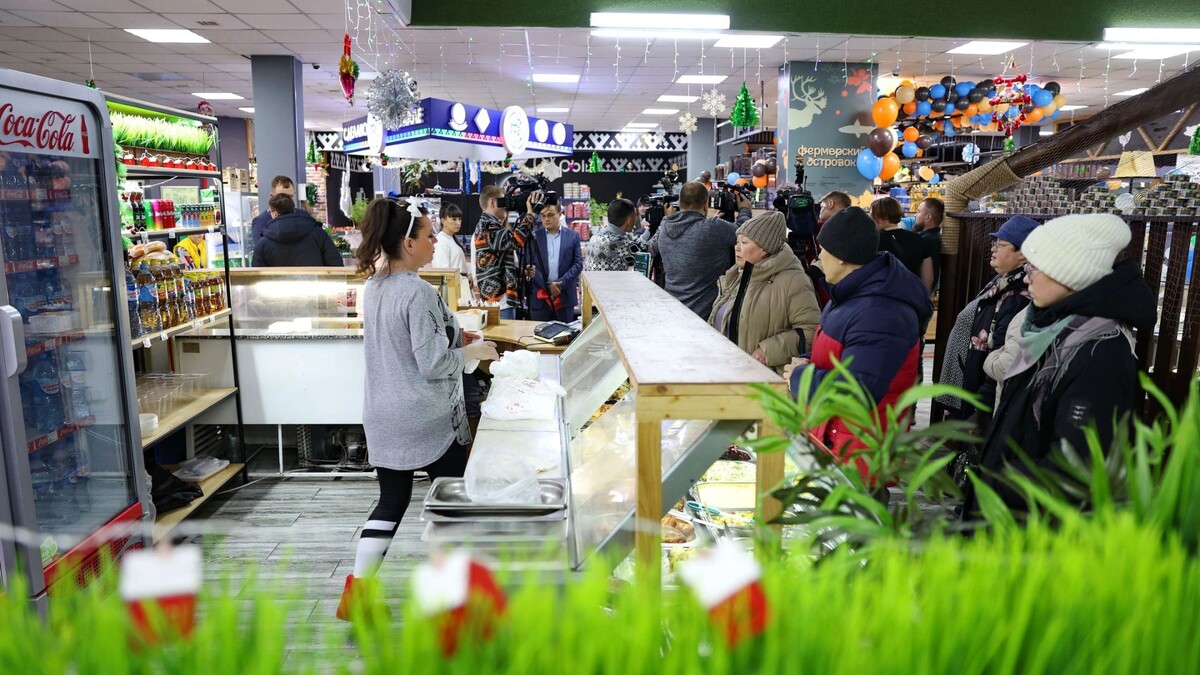    Фото: Андрей Ткачев / «Ямал-Медиа»