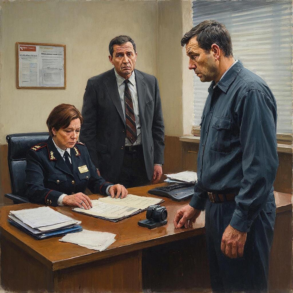 Вы не заплатили штраф