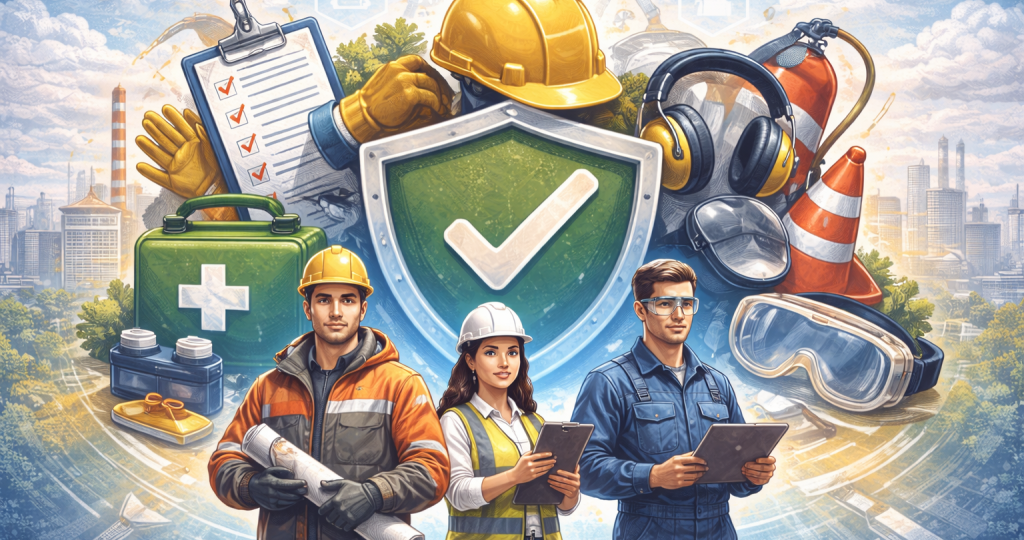 Изменения в сфере охраны труда с 1 января 2026 года