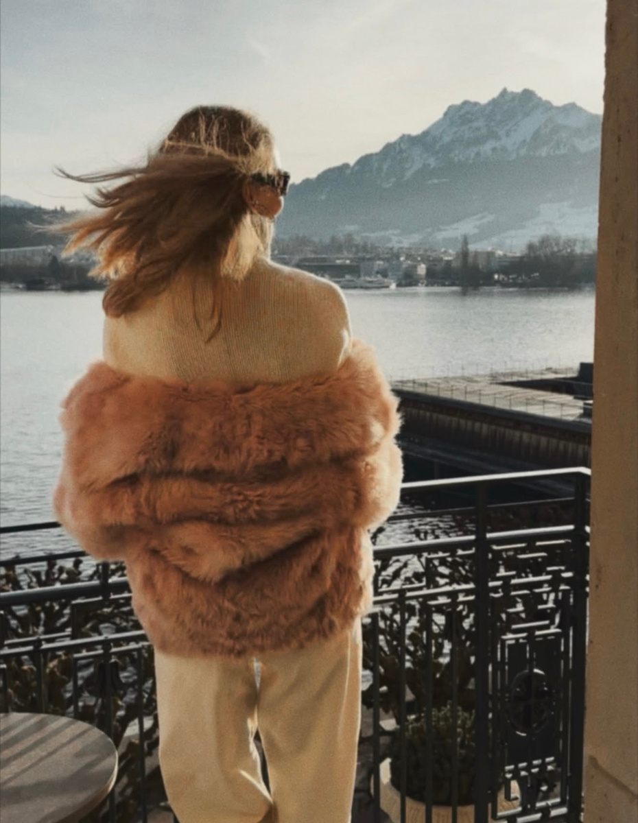    Светлана Ходченкова. Фото: Instagram (Запрещён в РФ) @svetlana_khodchenkova