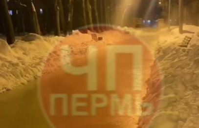    Фото: ЧП Пермь / ТГ Полина Анкушина