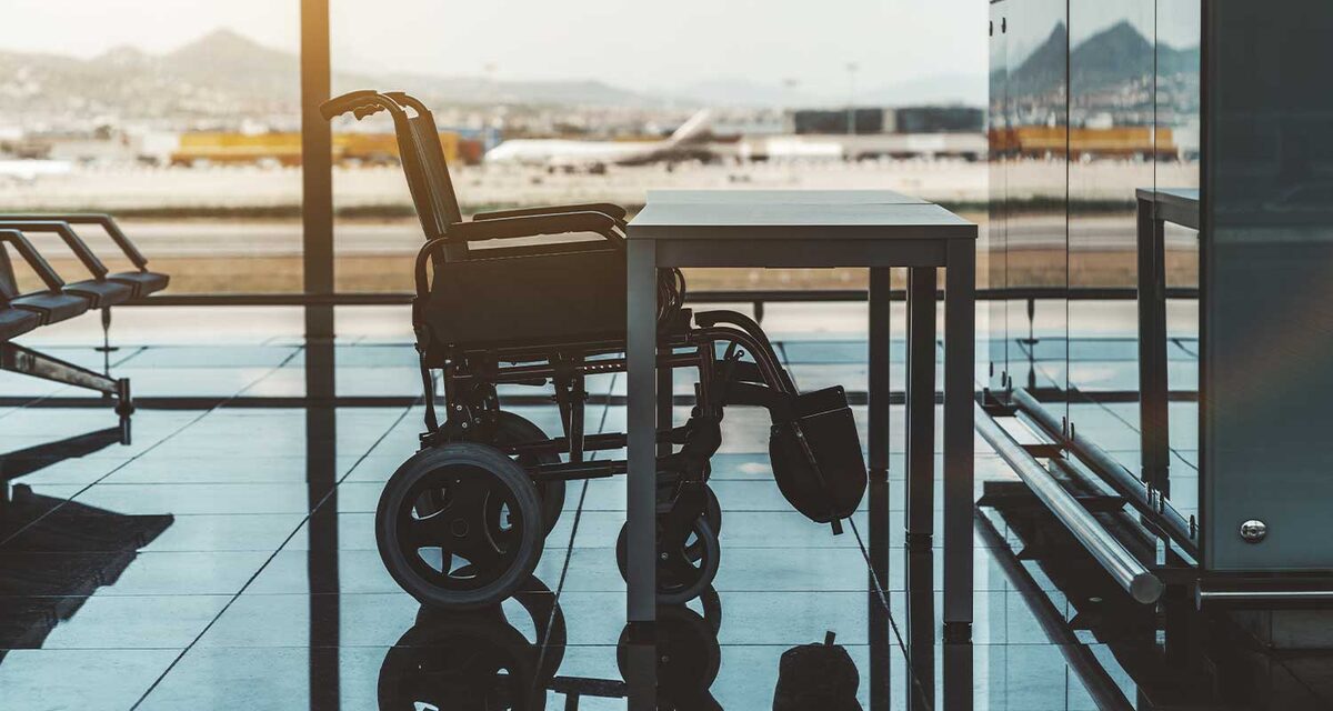 Во всех сферах ведется активная работа над улучшением доступности услуг для инвалидов