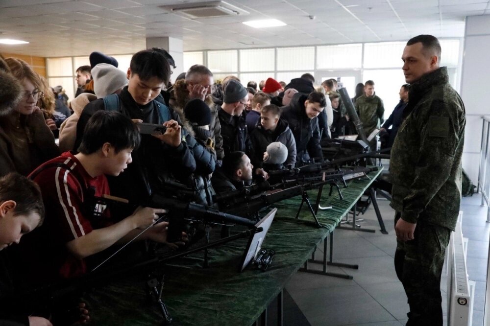    Фото: пресс-служба Восточного военного округа