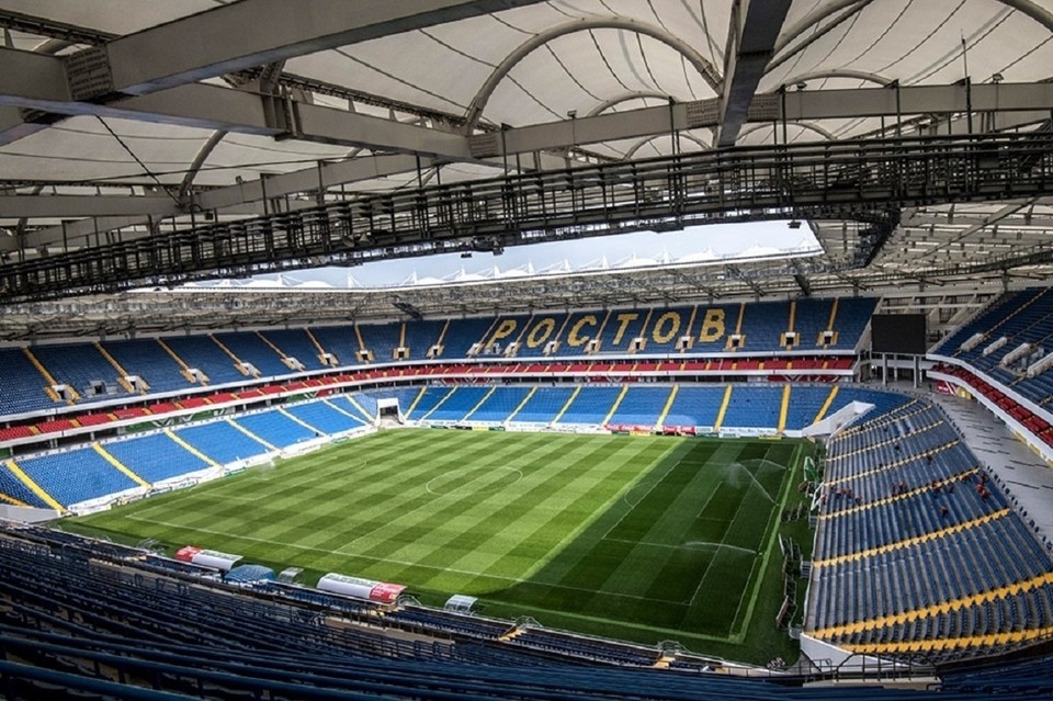    Футбольный клуб может обжаловать еще не вступившее в силу решение суда. Фото: ФК «Ростов».