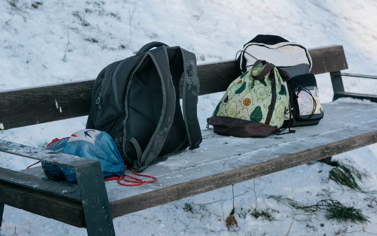    Особый порядок посещения школ в морозы установили в Удмуртии