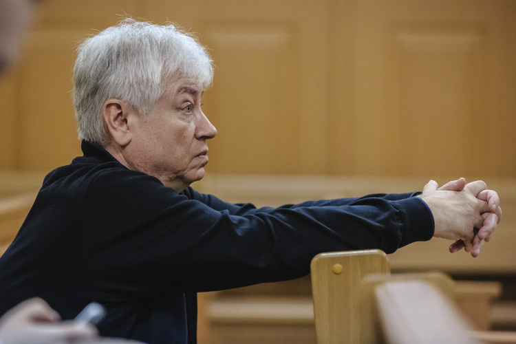 Голосовать!1. Дело экс-главы Татфондбанка Роберта Мусина
