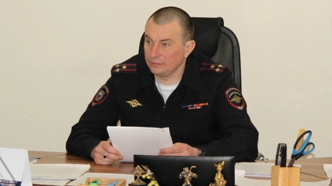    Фото: полиция Челябинска/VK.RU.