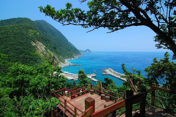 Этот прекрасный остров Формоза