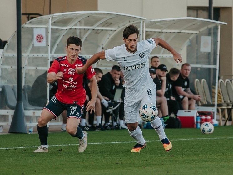     Фото: ФК «Акрон»