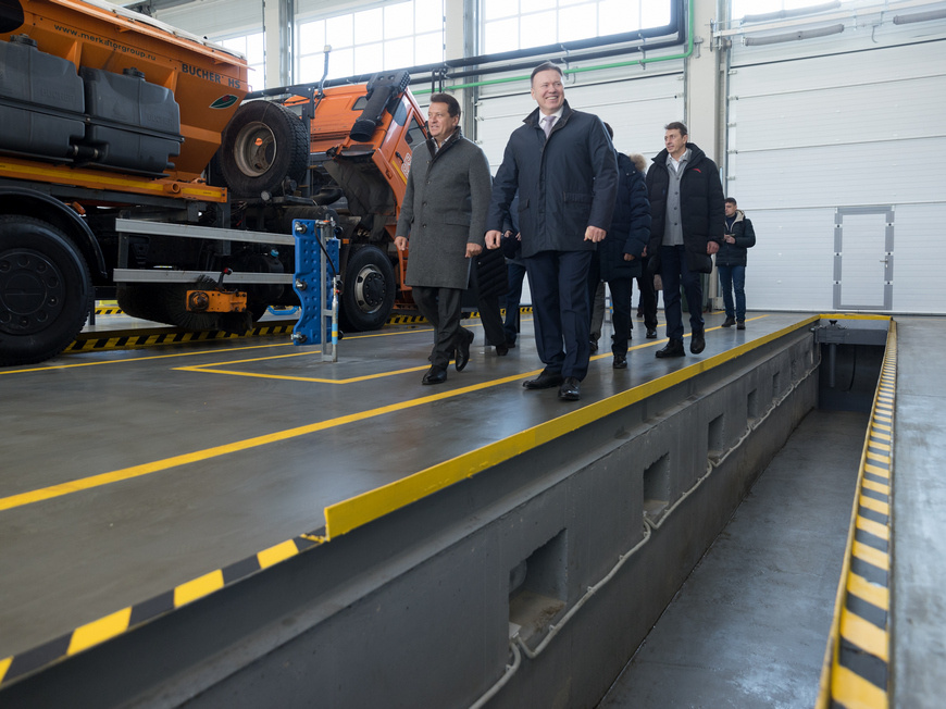 Фото: Марат Мугинов