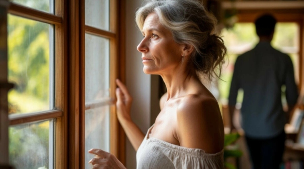 Одна неосторожная фраза – и муж уехал к маме. Он словно вычеркнул меня из жизни