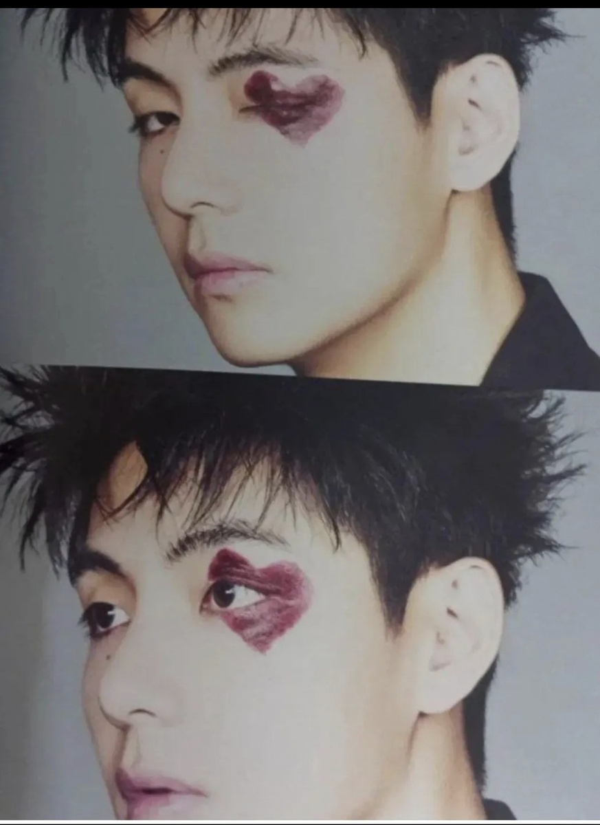 Символическое сердечко) 