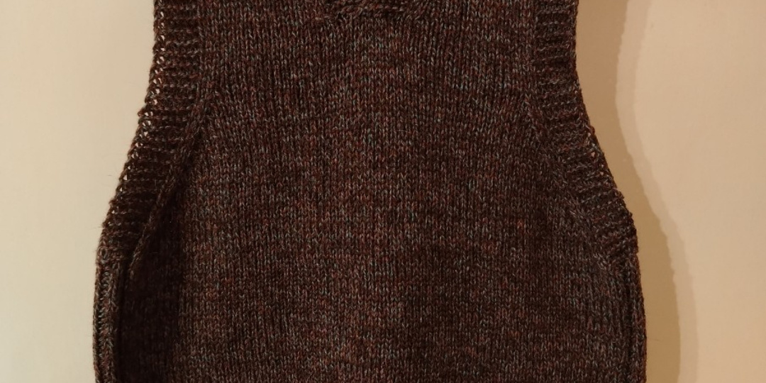 Жилет #1, сезон 2026