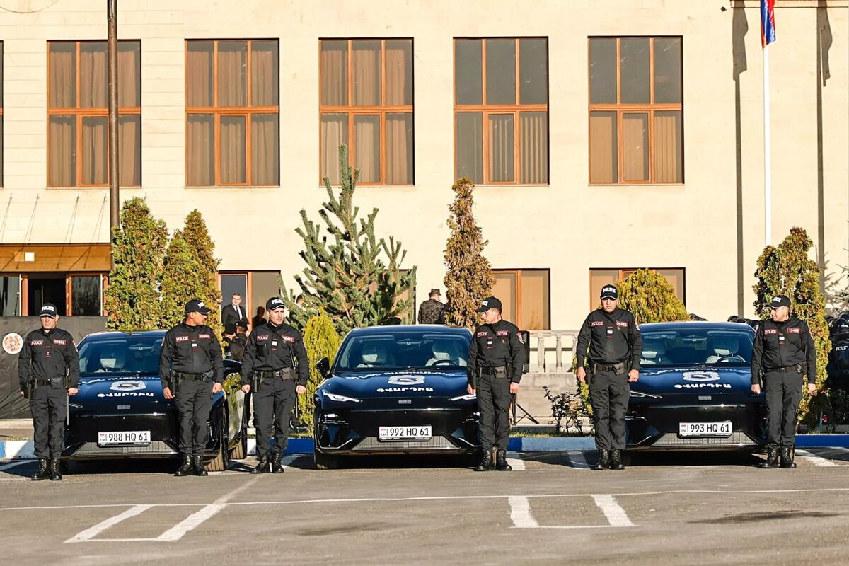 © Photo : official site of the Prime Minister of RA