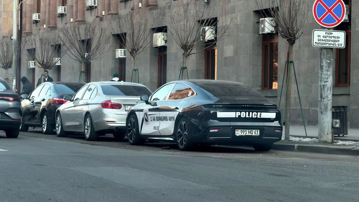 © Sputnik / David Galstyan