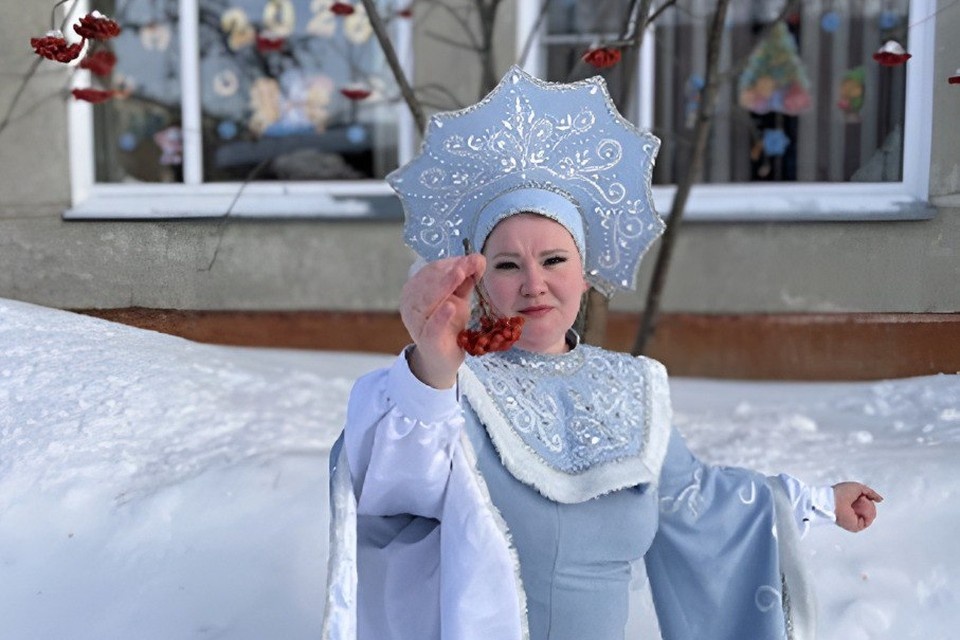    Елена Оботурова. Фото: предоставлено победительницей