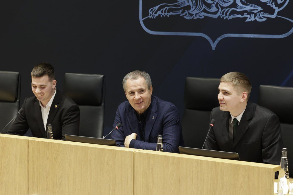     Фото: t.me/vvgladkov