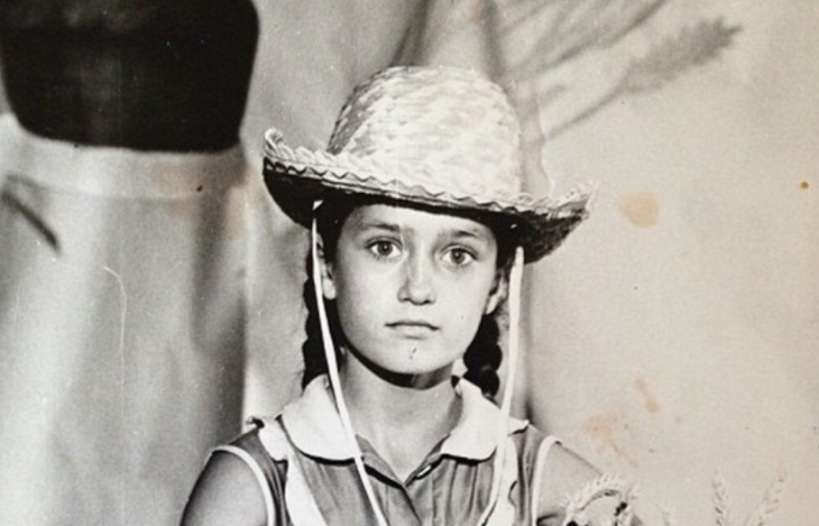 Виктория Исакова родом из Дагестана