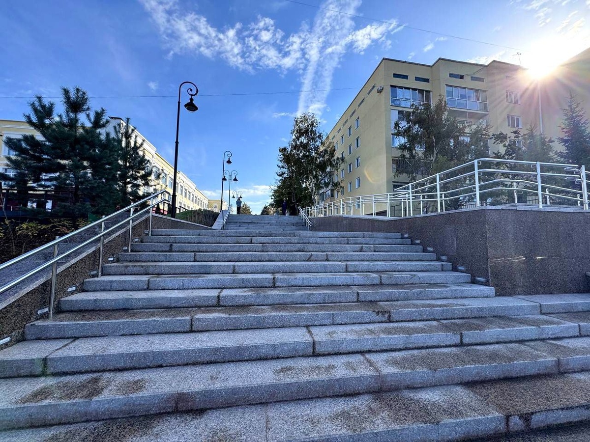 Пляж «Центральный-2»
Фото: Омск_путеводитель 