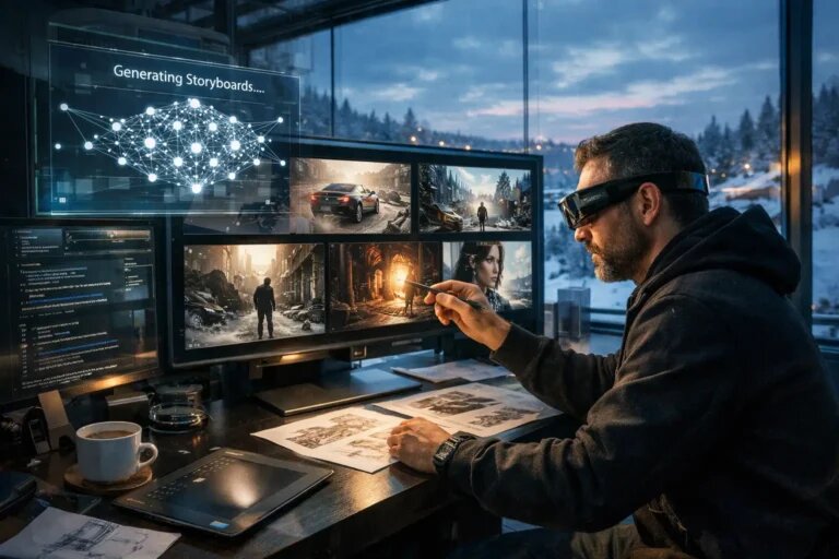    Как работает автоматическая генерация контента "Kontenium"