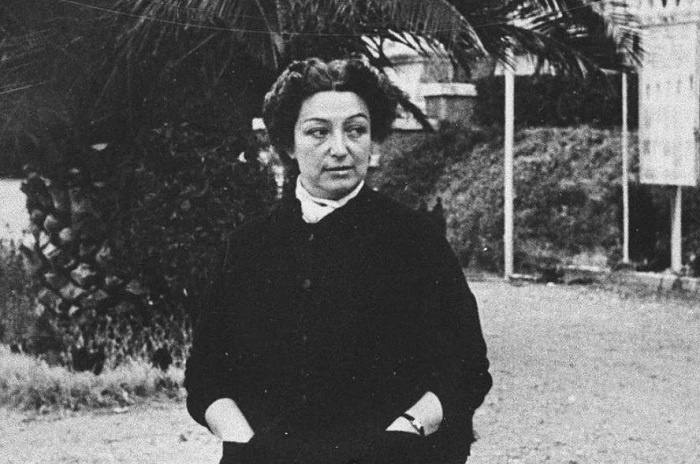 Легендарной советской разведчице имя дал континент. Половину своей жизни она провела под прикрытием