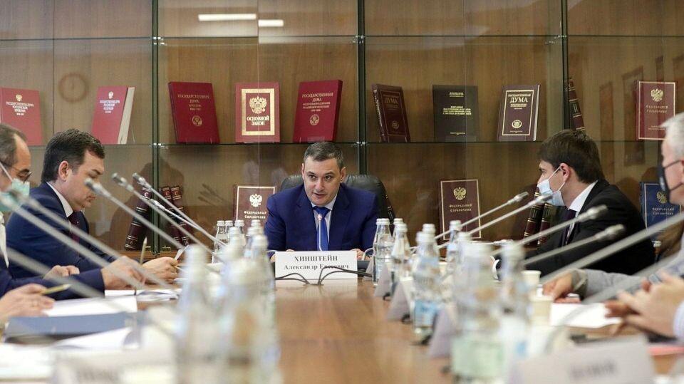    Александр Хинштейн. Источник: duma.gov.ru