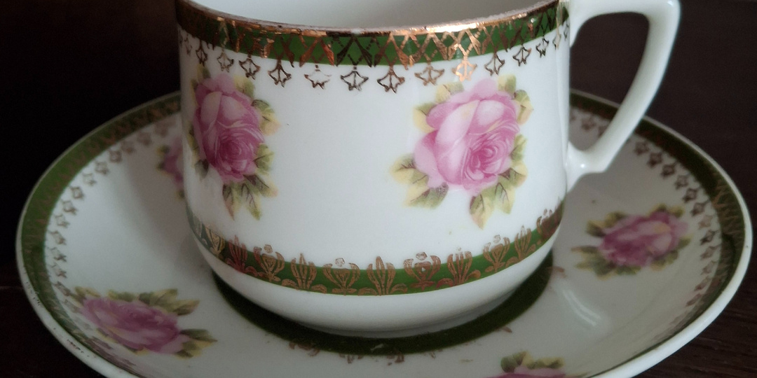 Про розочки.