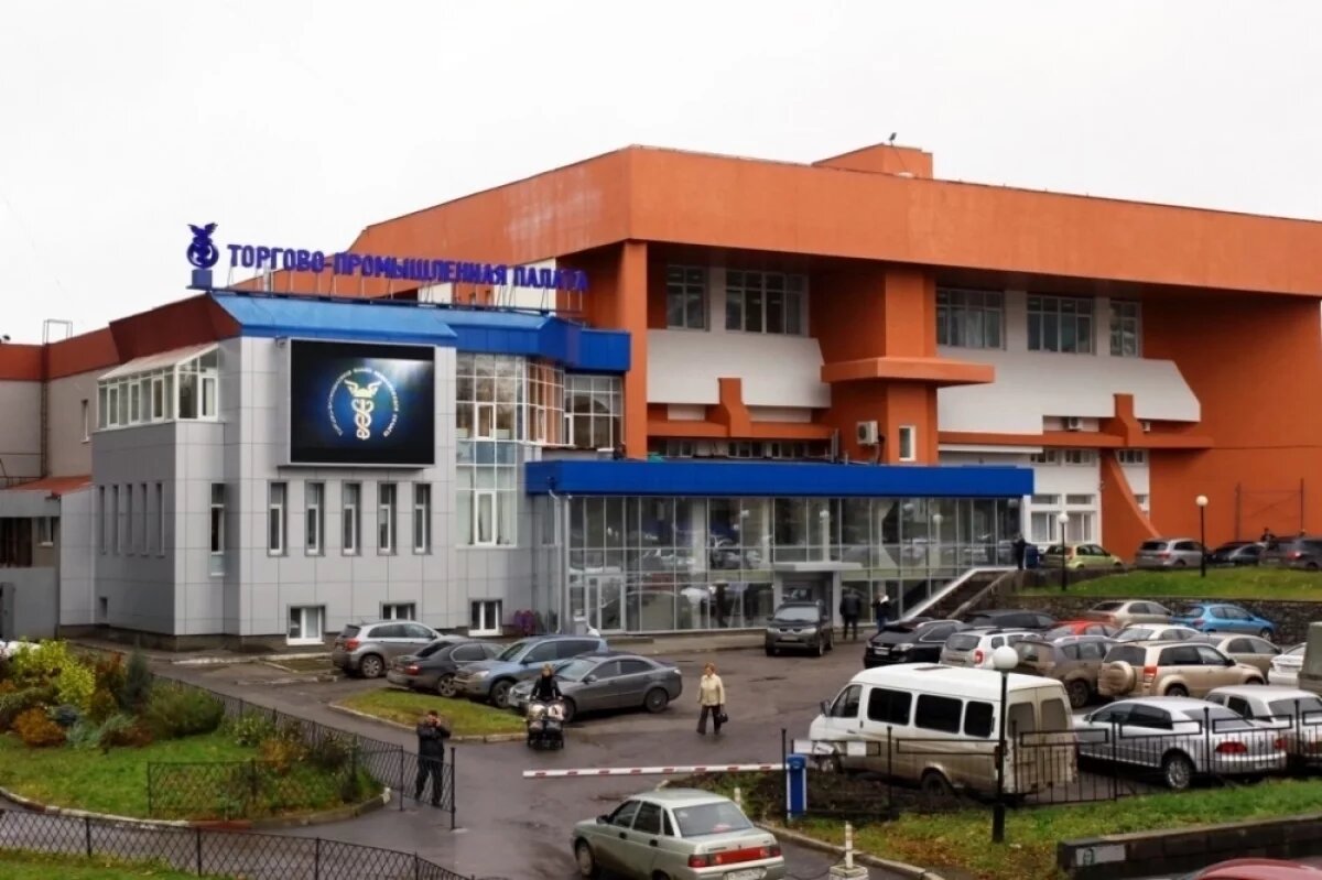    Должность руководителя палаты изменили в ТПП Нижегородской области