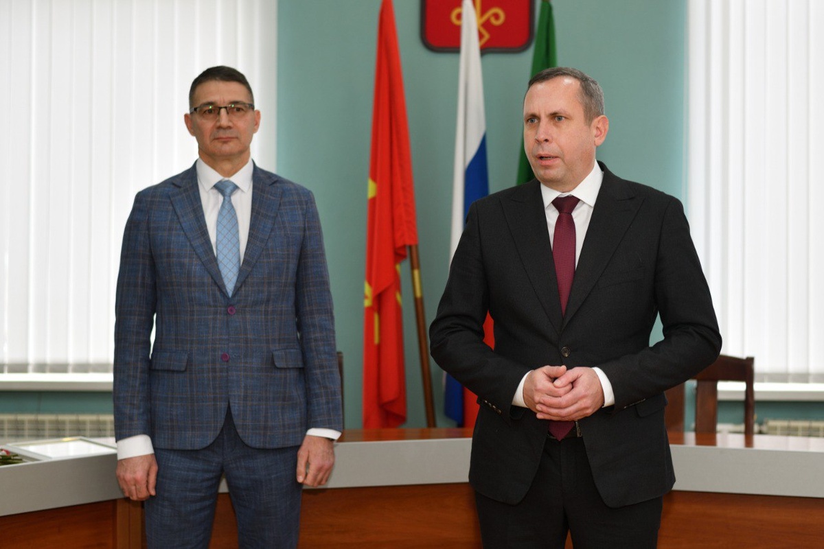 Фото: Пресс-служба мэрии Майкопа