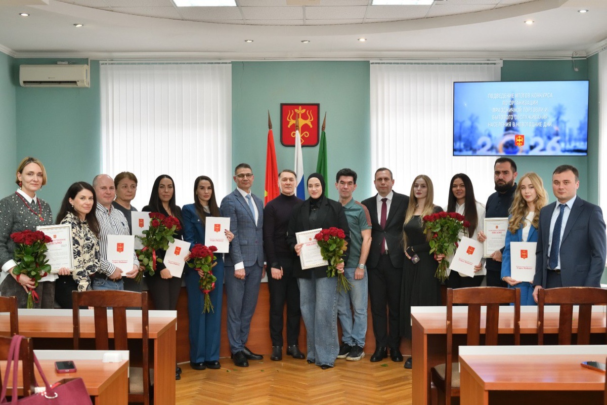 Фото: Пресс-служба мэрии Майкопа