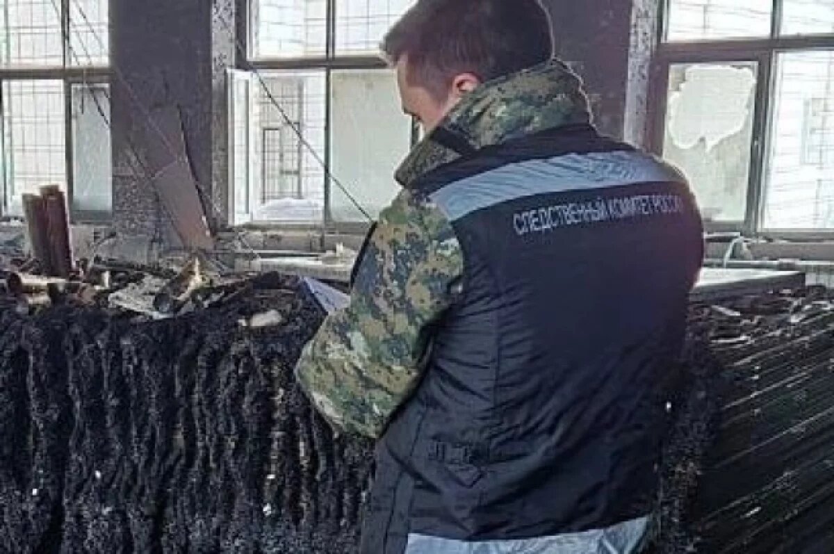    Прокуратура Коми просит заключить под стражу преподавателя Центра МВД