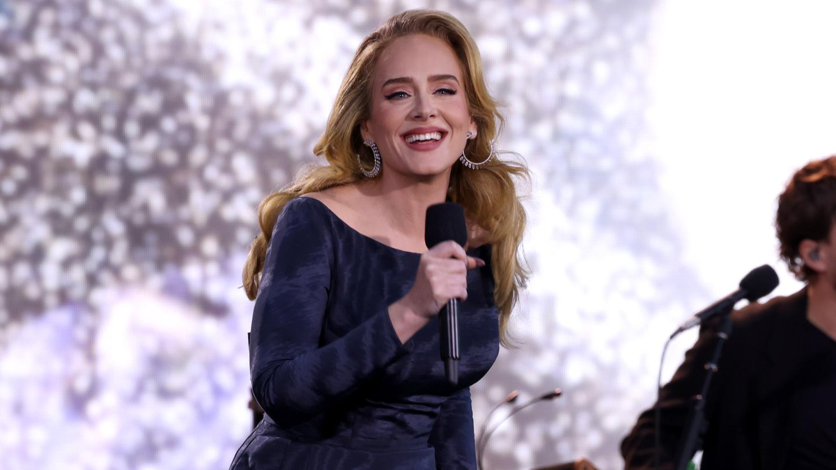    Адель. Фото: Getty Images