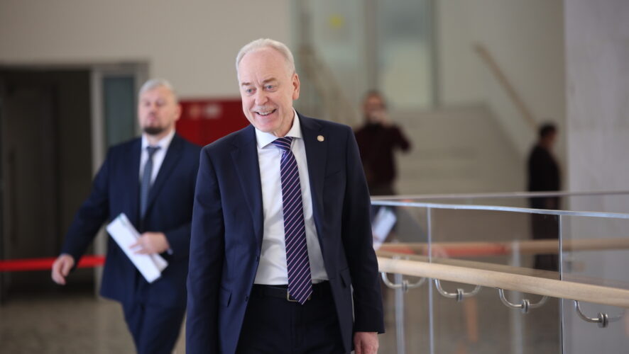    Фото: KazanFirst / Сергей Журавлев