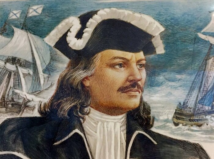 Алексей Чириков./ Фото: scientificrussia.ru