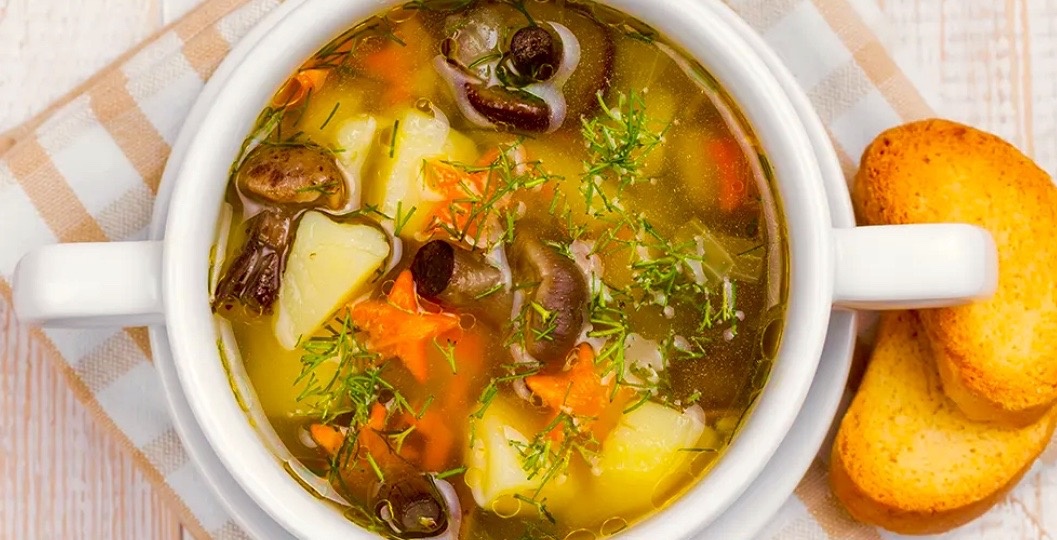 Супы от нервов. Вы не знали, а они по настоящему душу лечат. Волшебные рецепты.