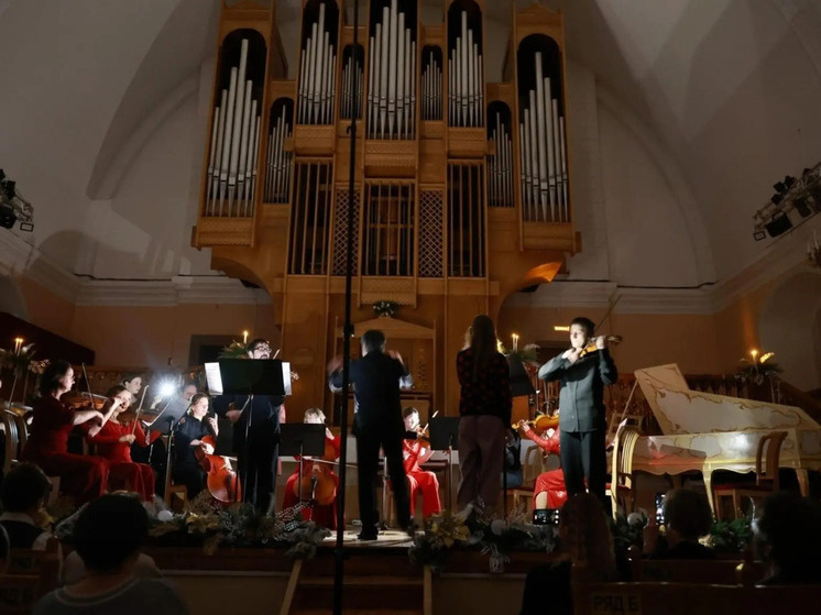     Фото Поморской филармонии