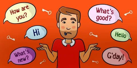 Языковой барьер — это проблема, которую вы способны решить.