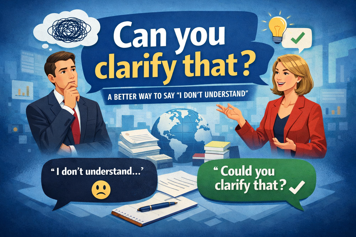 Используйте правильные выражения в разговоре