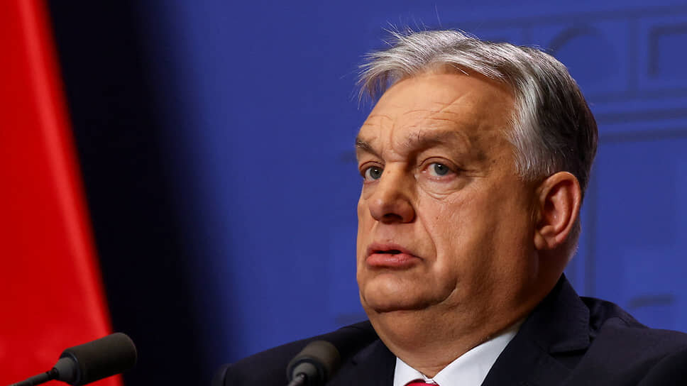 Премьер-министр Венгрии Виктор Орбан.📷Фото: Bernadett Szabo / Reuters