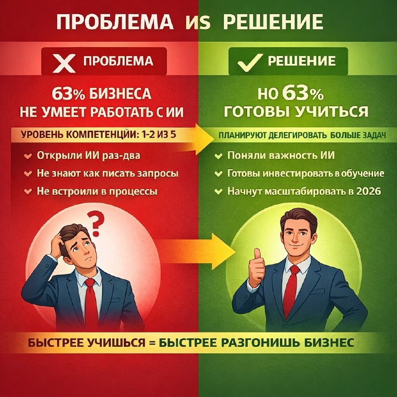 ПРОБЛЕМА И РЕШЕНИЕ
