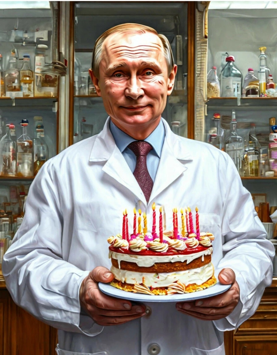 "Главный кондитер - реставратор" 