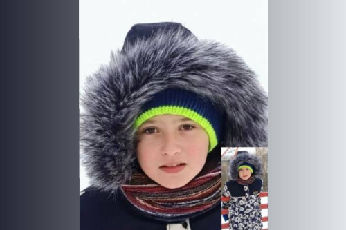 Серо-глазого 11-летнего мальчика ищут в Новосибирске