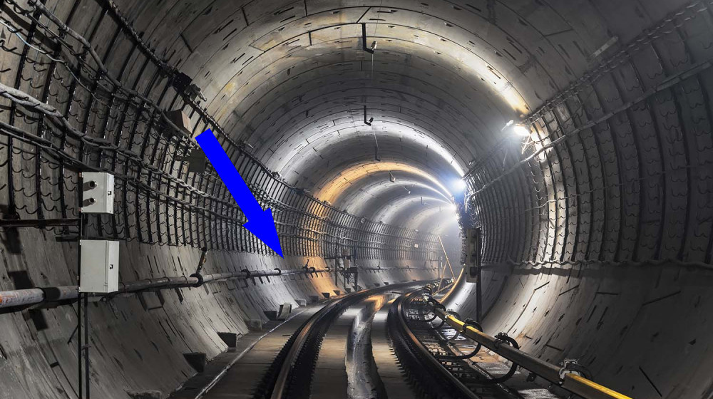    Не пытайся помочь упавшему на рельсы или почему это смертельно опасно